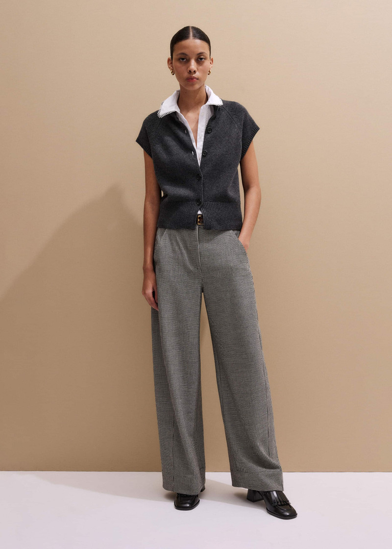 Collared Layering Tank 4