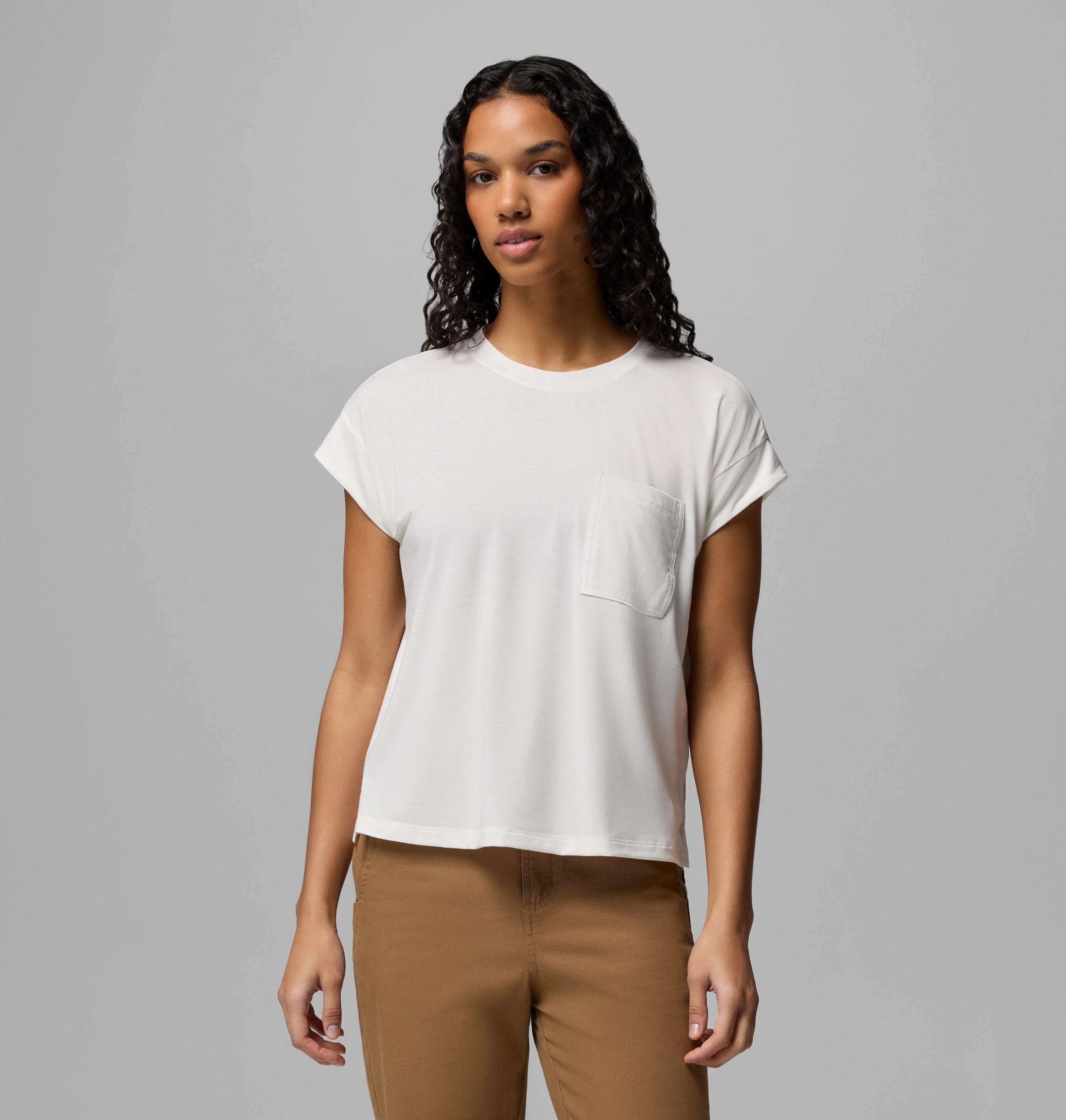 Women's Daniela Falls Short Sleeve Shirt - 1