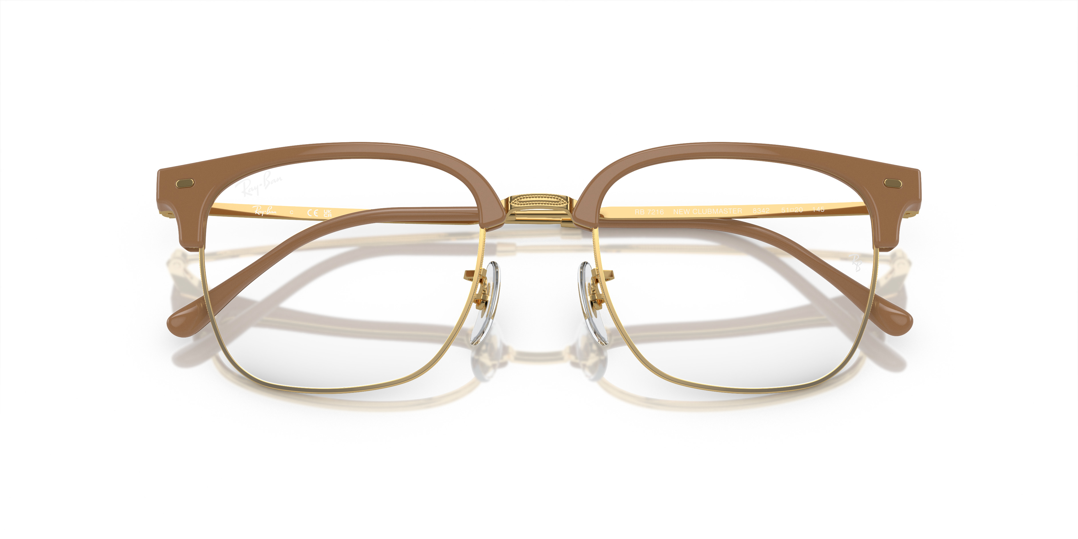NEW CLUBMASTER OPTICS - 2