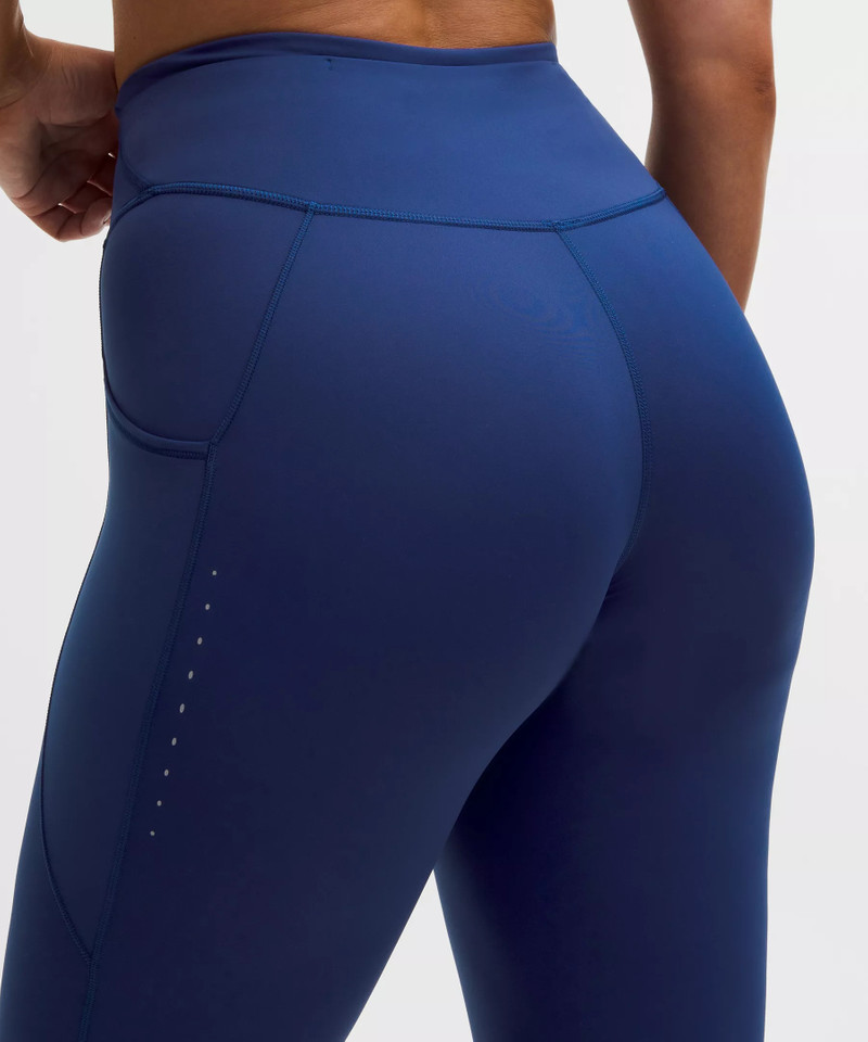 Fast and Free High-Rise Tight 25" *5 Pocket 5