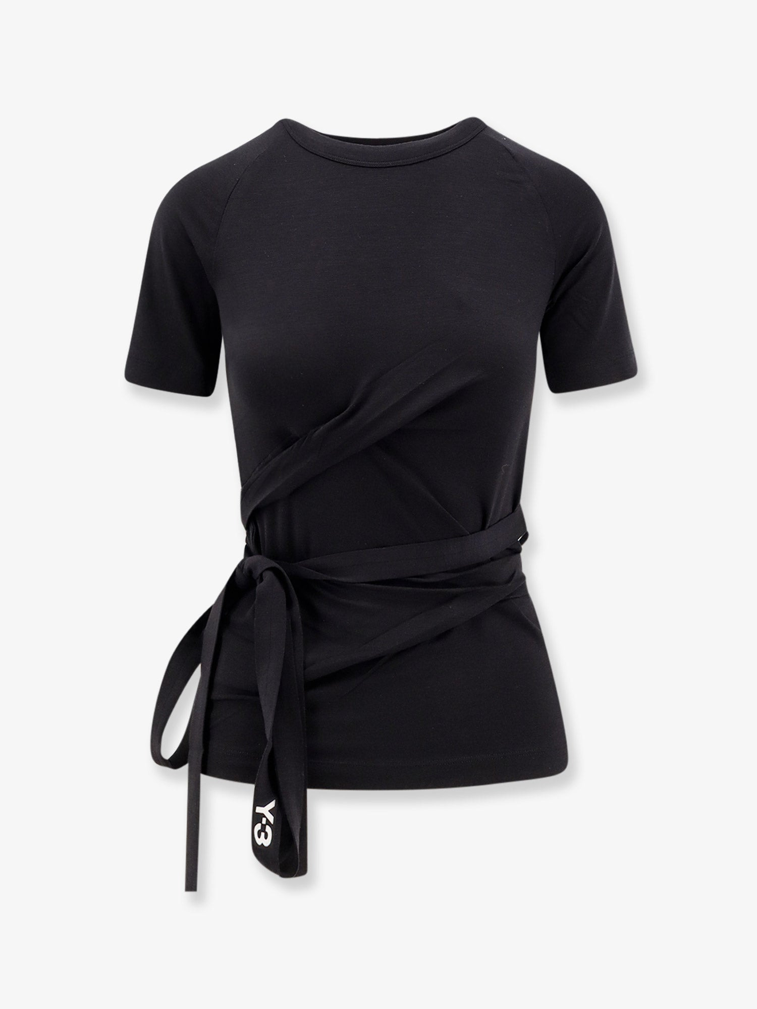 Y-3 Stretch Lyocell T-Shirt - 1