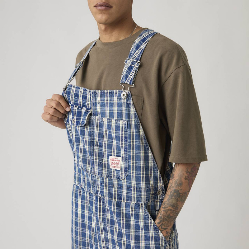Levi's LOOSE MEN'S OVERALLS outlook