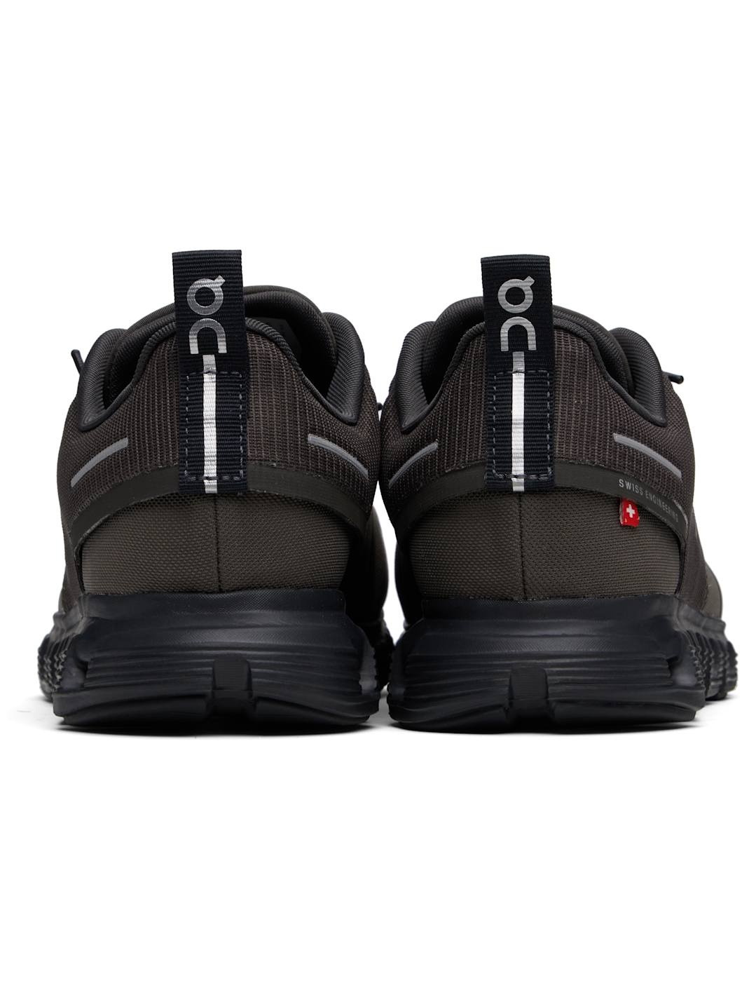 Gray Cloud 6 WP Sneakers - 2