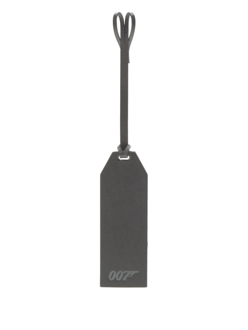 leather travel tag 1