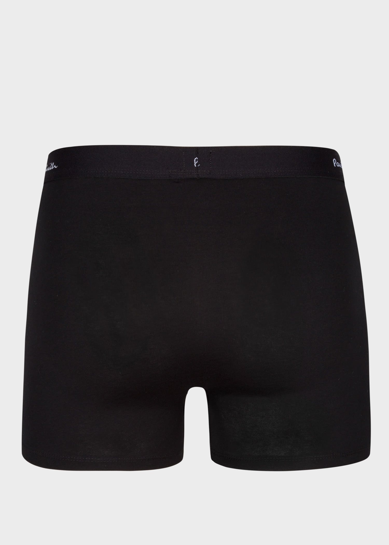 Long Boxer Briefs Three Pack - 4