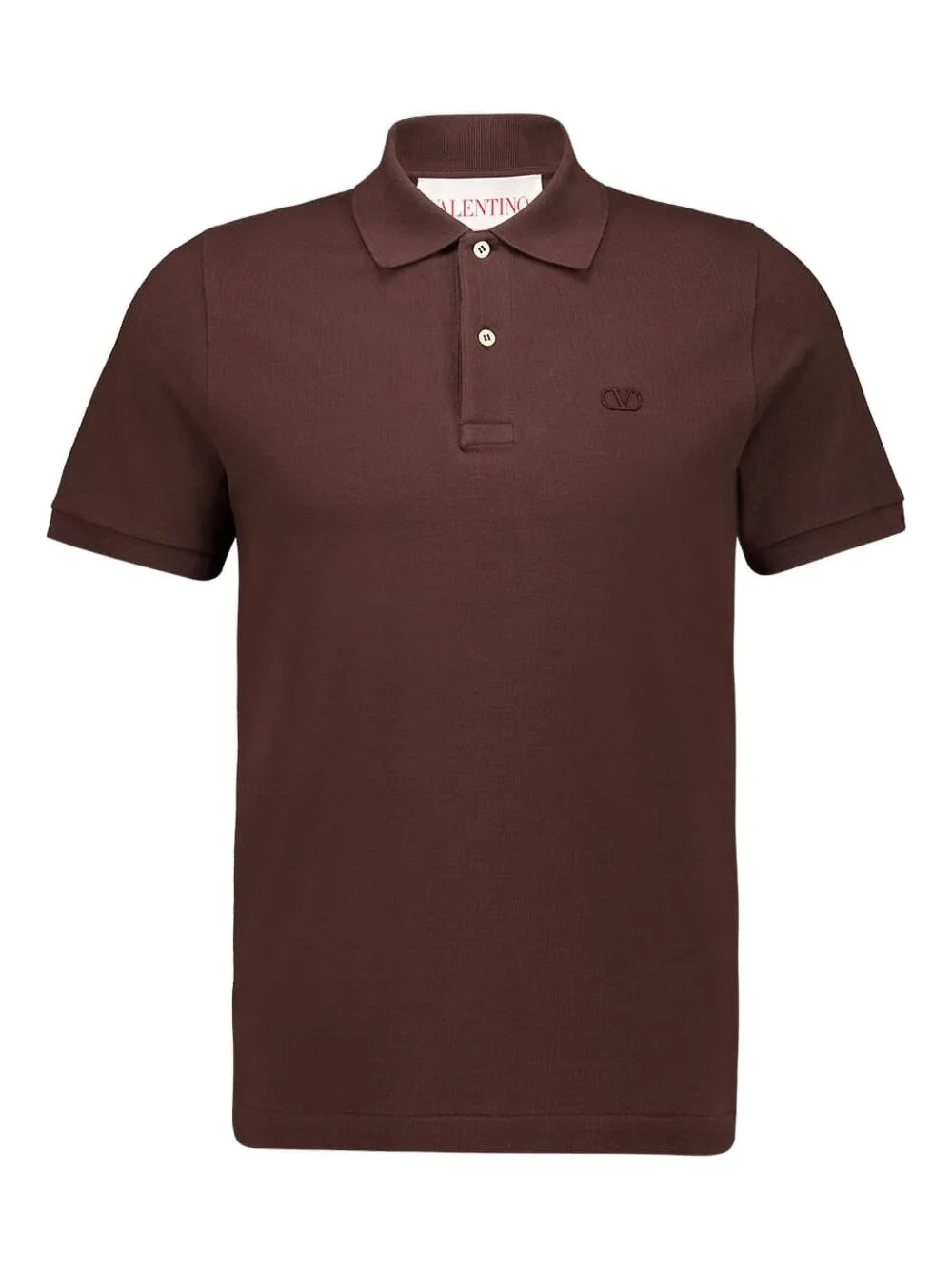 VLogo polo shirt - 1