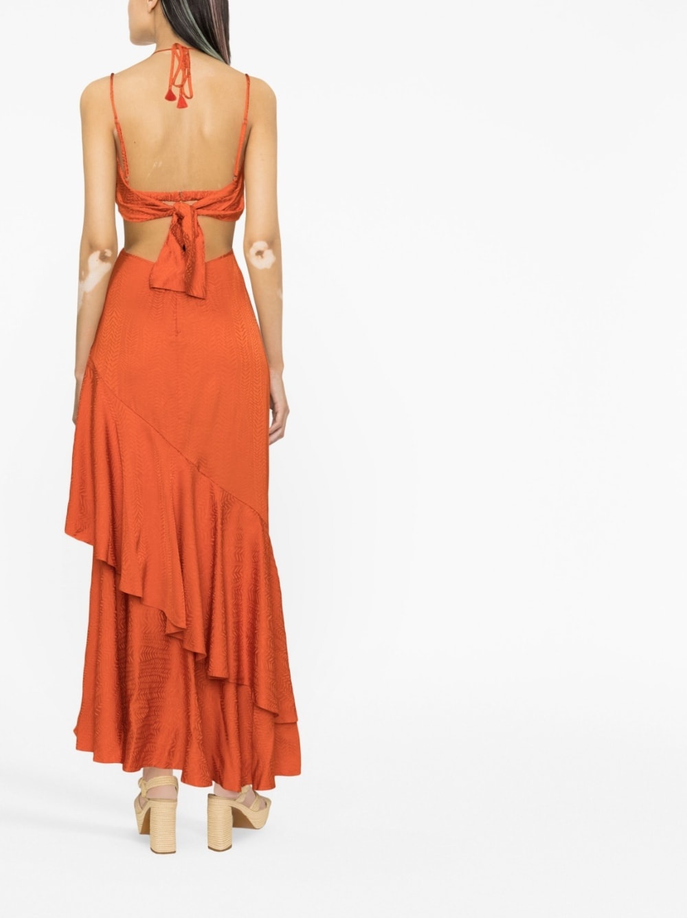 Precious Juniper cut-out dress - 3