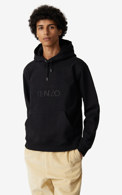 KENZO Tiger hoodie outlook