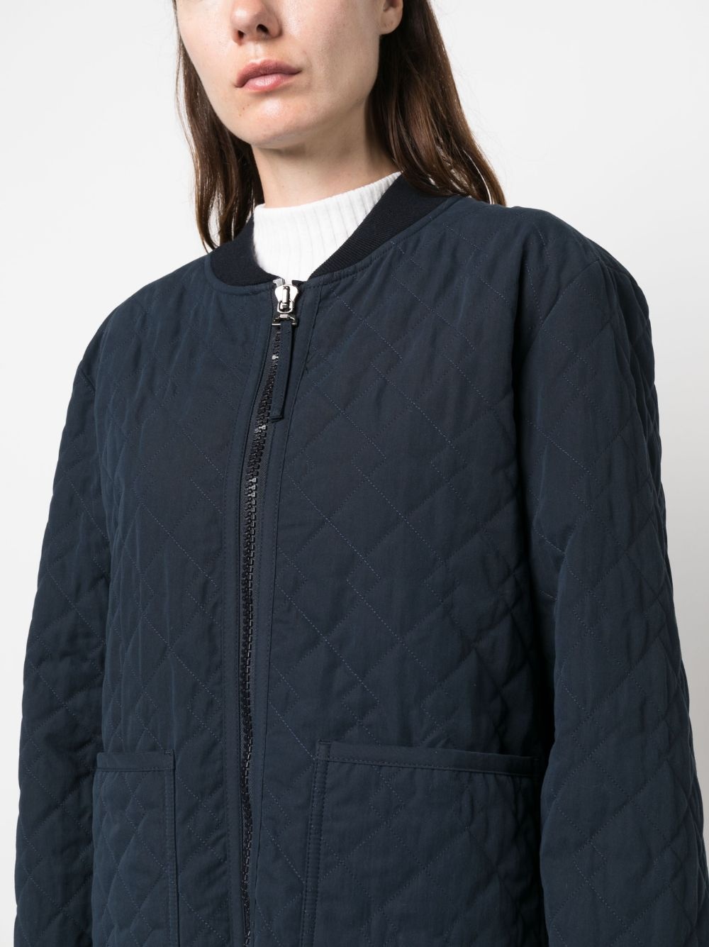 Elea quilted jacket - 5