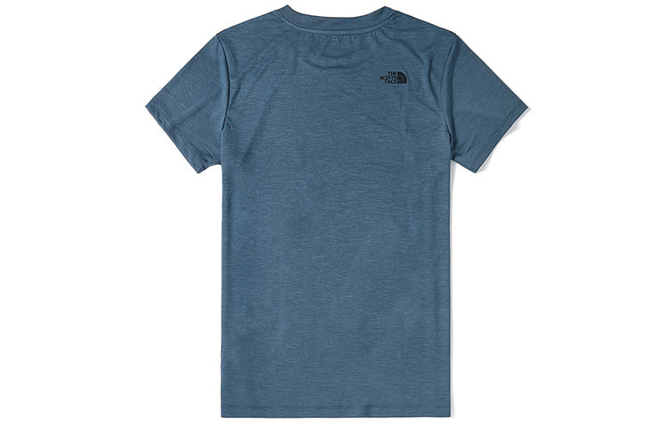 THE NORTH FACE Wander Short Sleeve T-Shirt 'Blue' 4NFK-HKW - 2