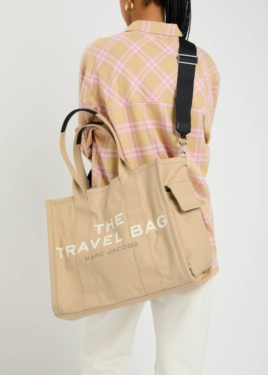 Marc Jacobs The Travel Tote Canvas Tote - 6