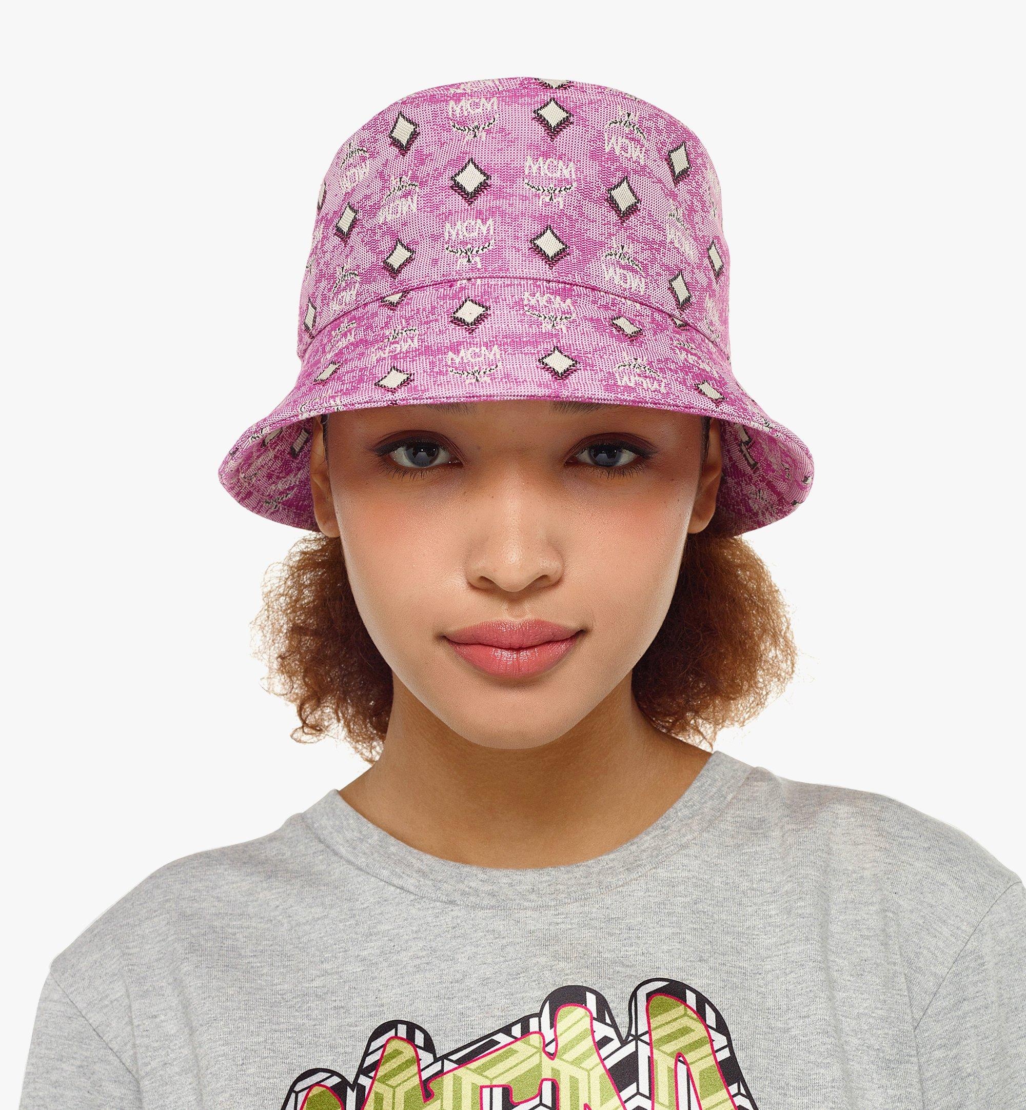 Bucket Hat in Vintage Monogram Jacquard - 2