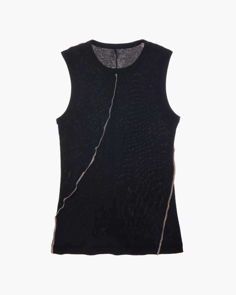 TWISTED MUSCLE TANK 1