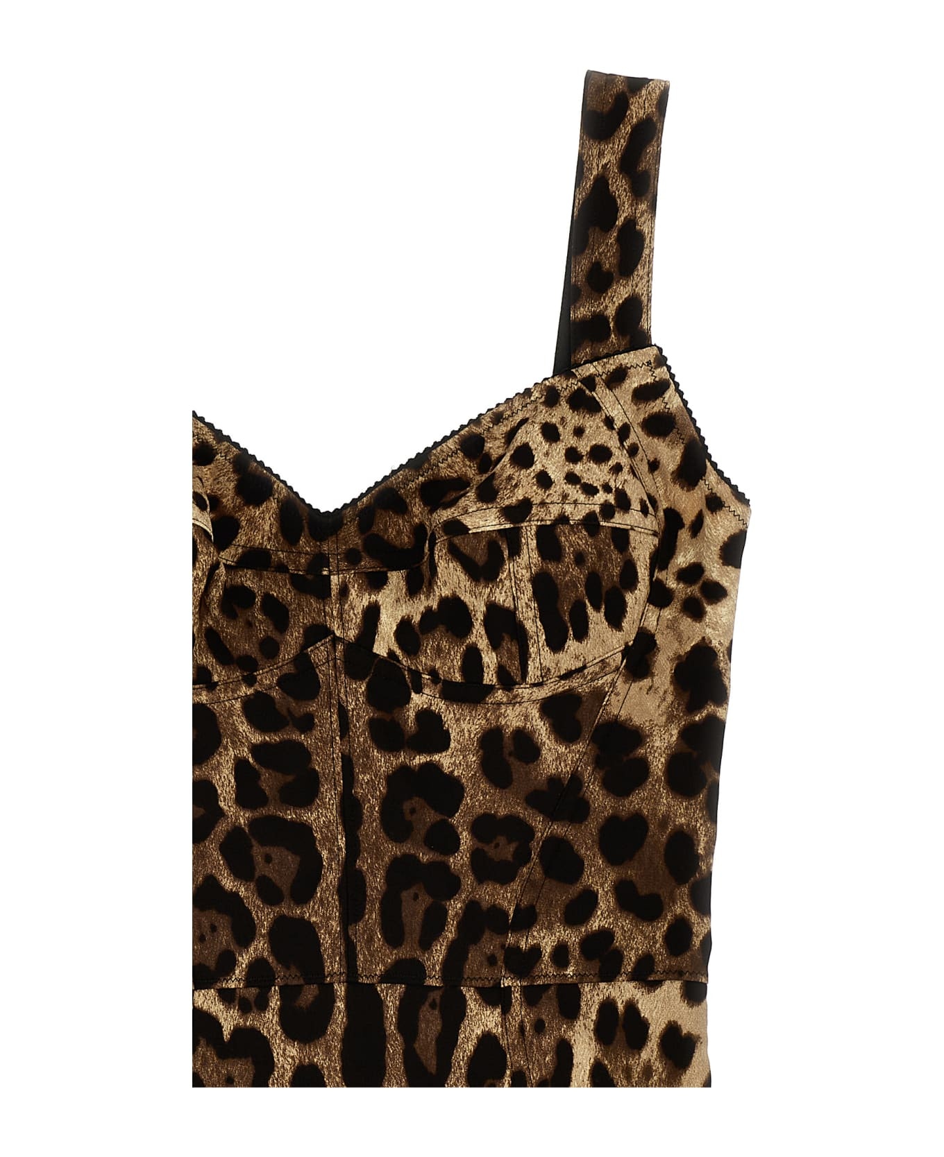 'leopardo' Bodysuit - 3