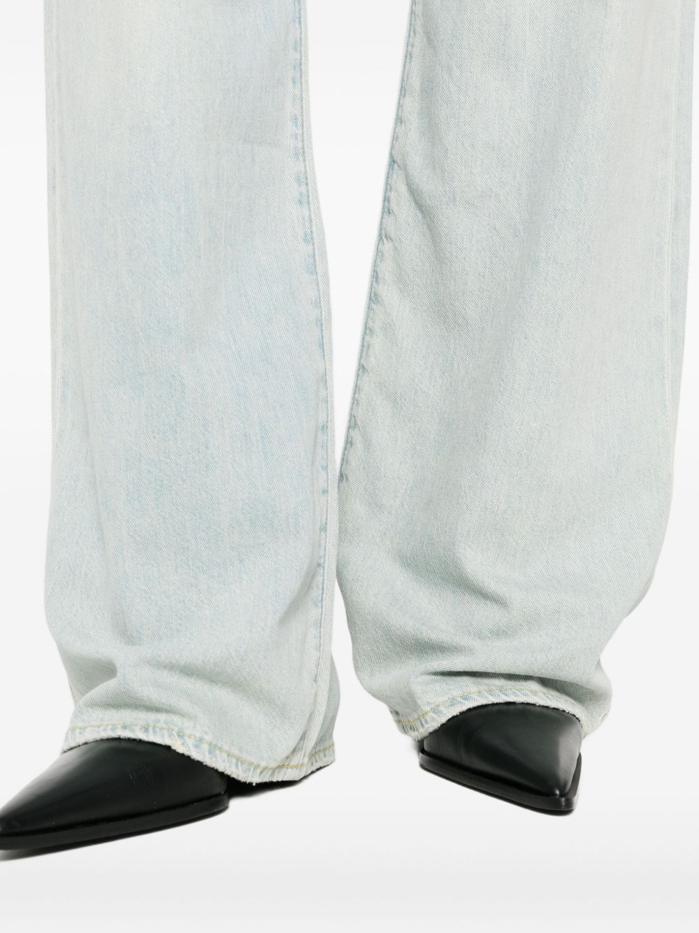 Damon pleated jeans - 5