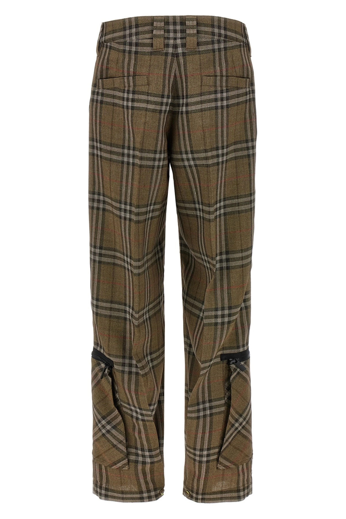 Check pants - 2