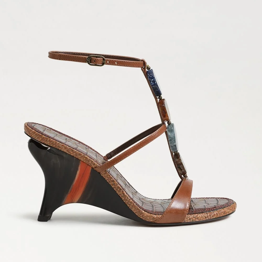 Massey Stone Wedge Sandal - 1