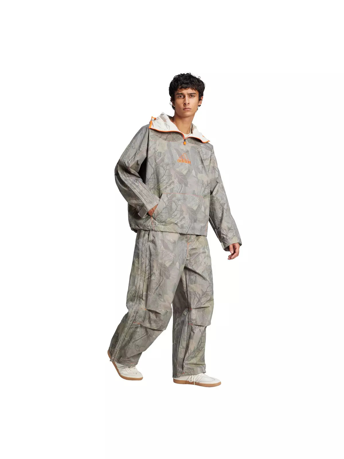 Men's Q1 Camo Jacket - 5