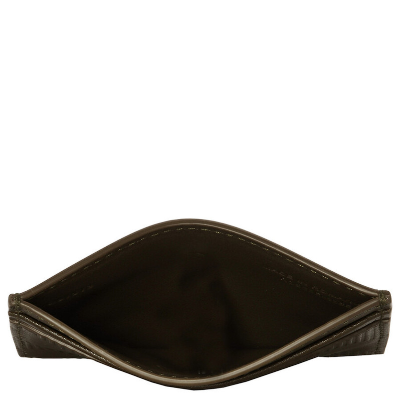 Burberry Sandon Check-Pattern Leather Card Holder 4