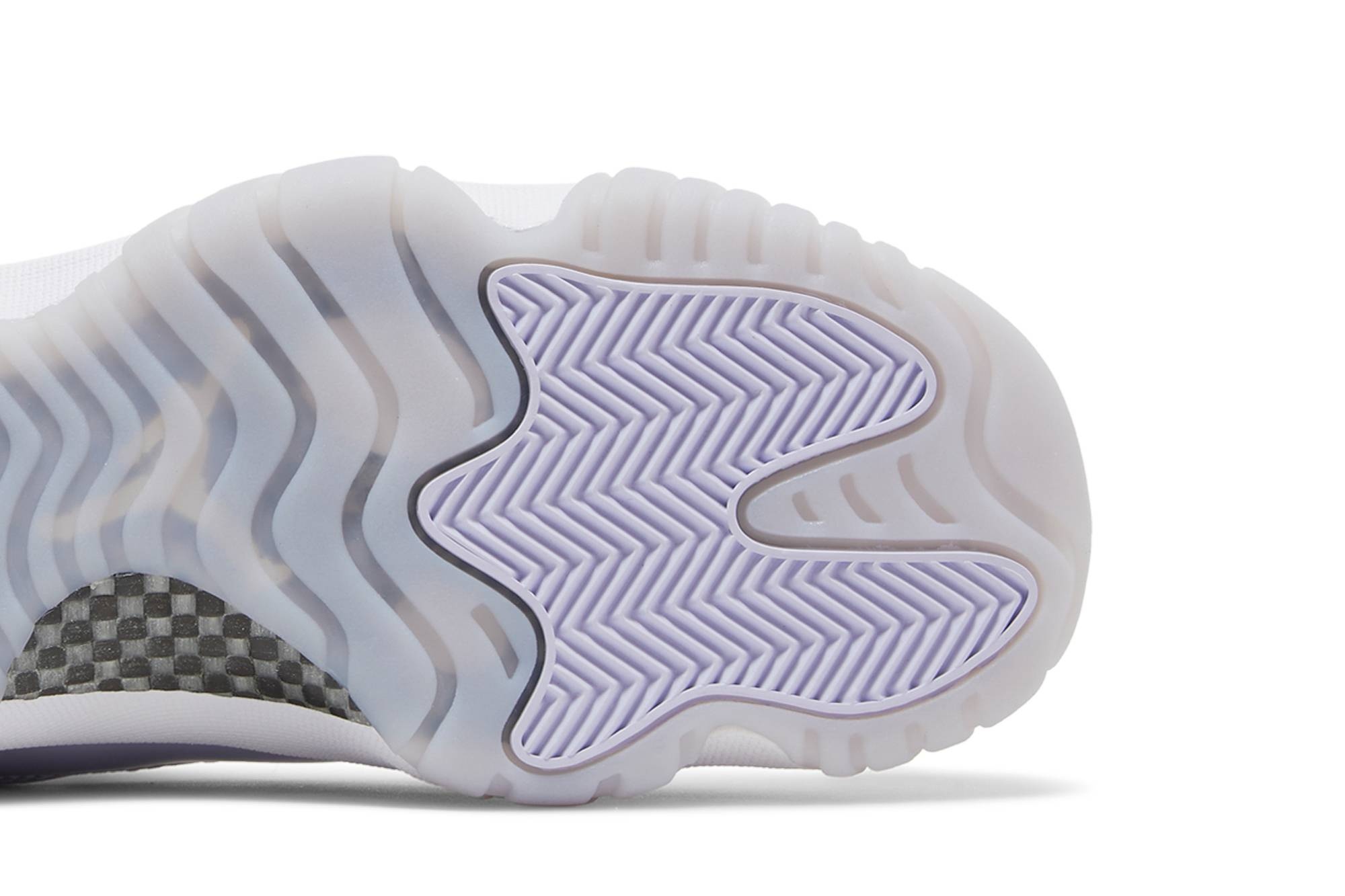 Wmns Air Jordan 11 Retro Low 'Pure Violet' - 5