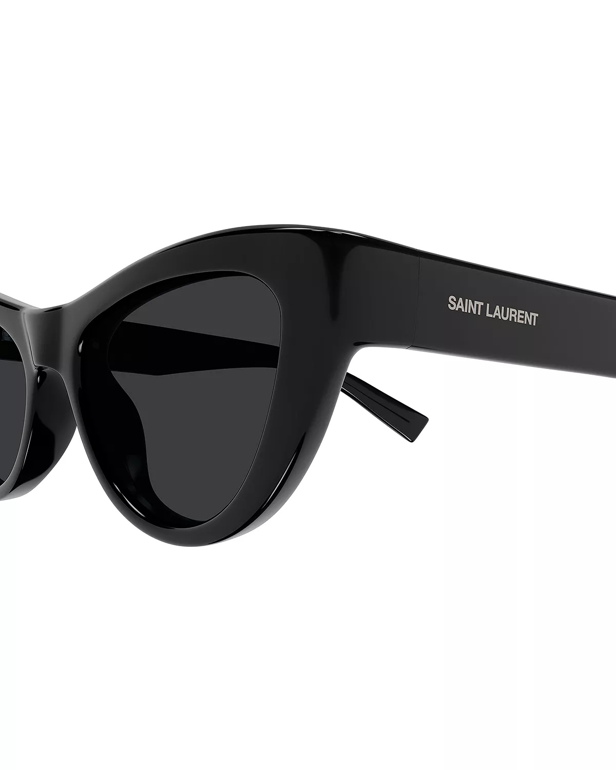 Script Cat Eye Sunglasses, 53mm - 3