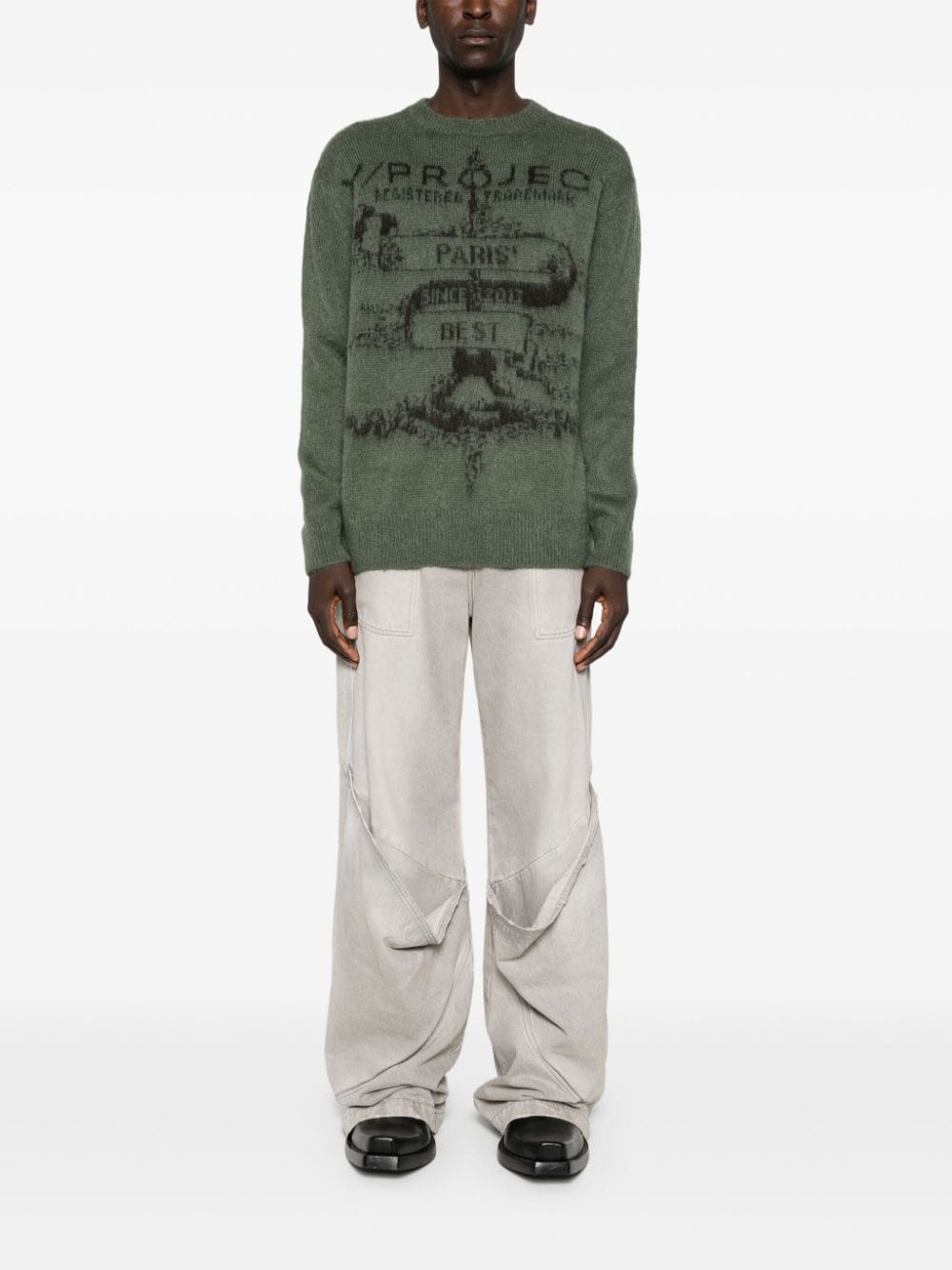 Paris Best sweater - 3