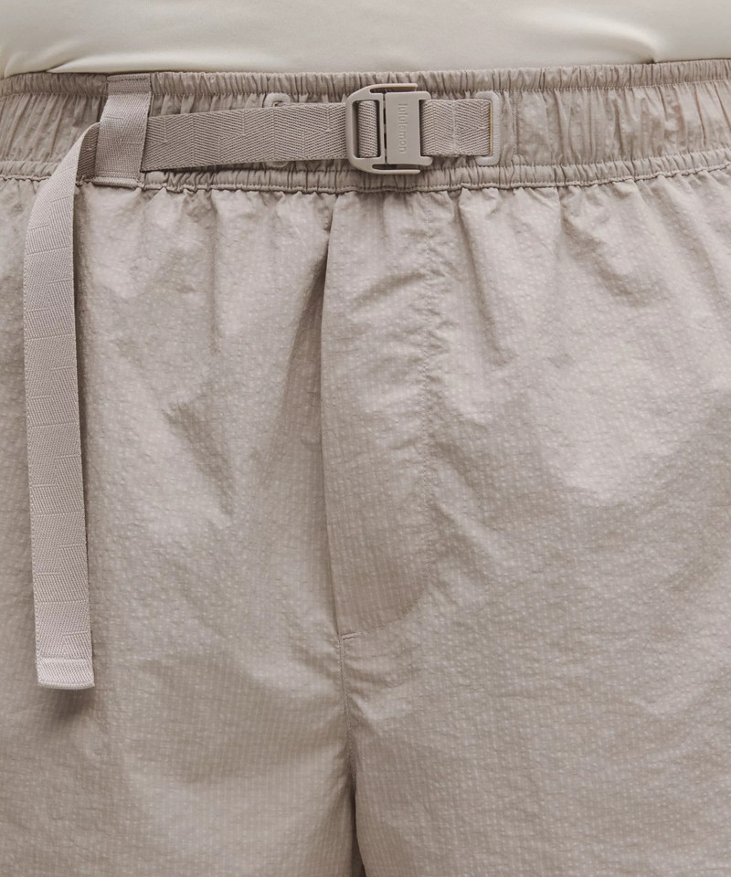 UV-Protective Hiking Short 6" 4