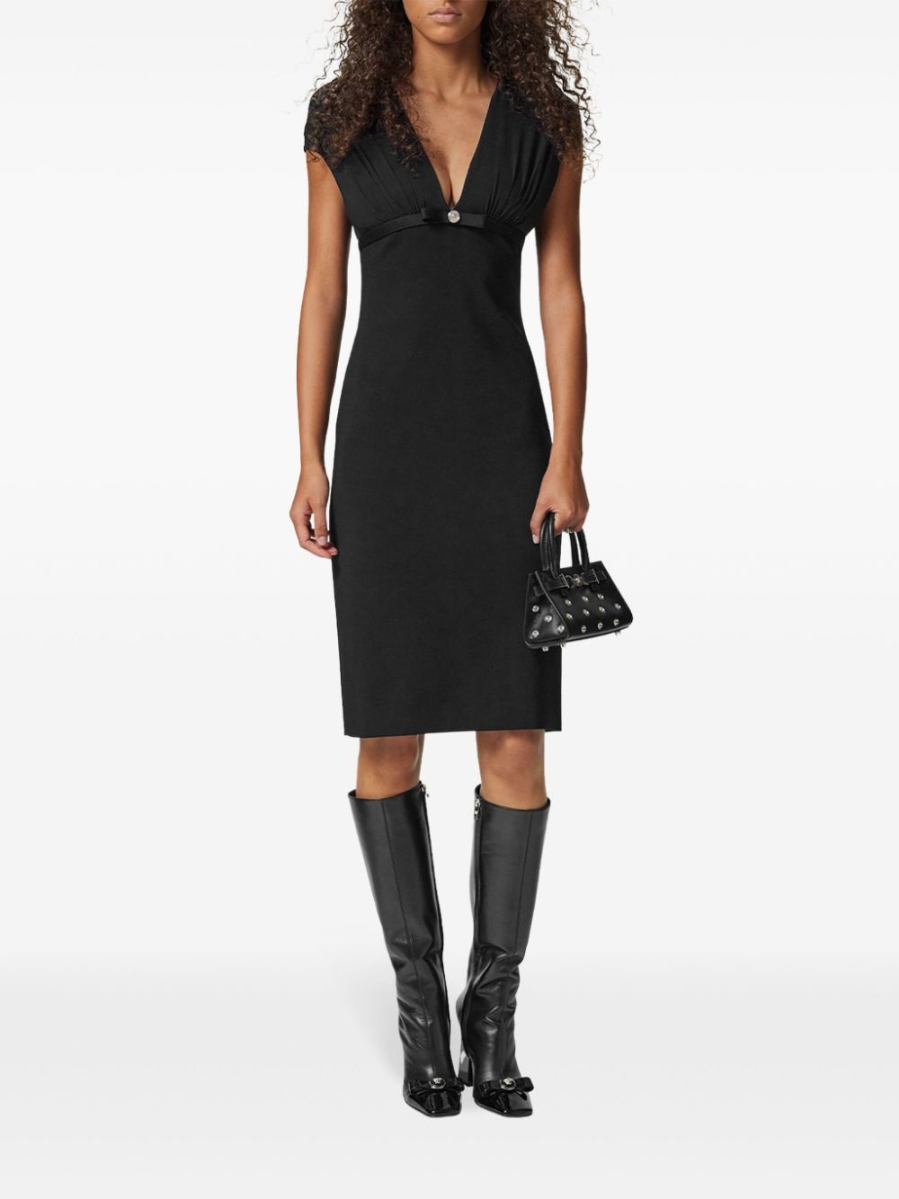 Medusa midi dress - 2