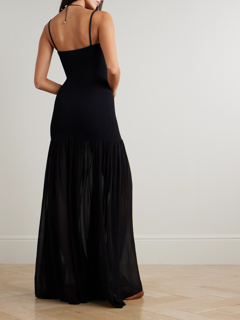 Hybrid Original Crinkle And Georgette Maxi Dress 3