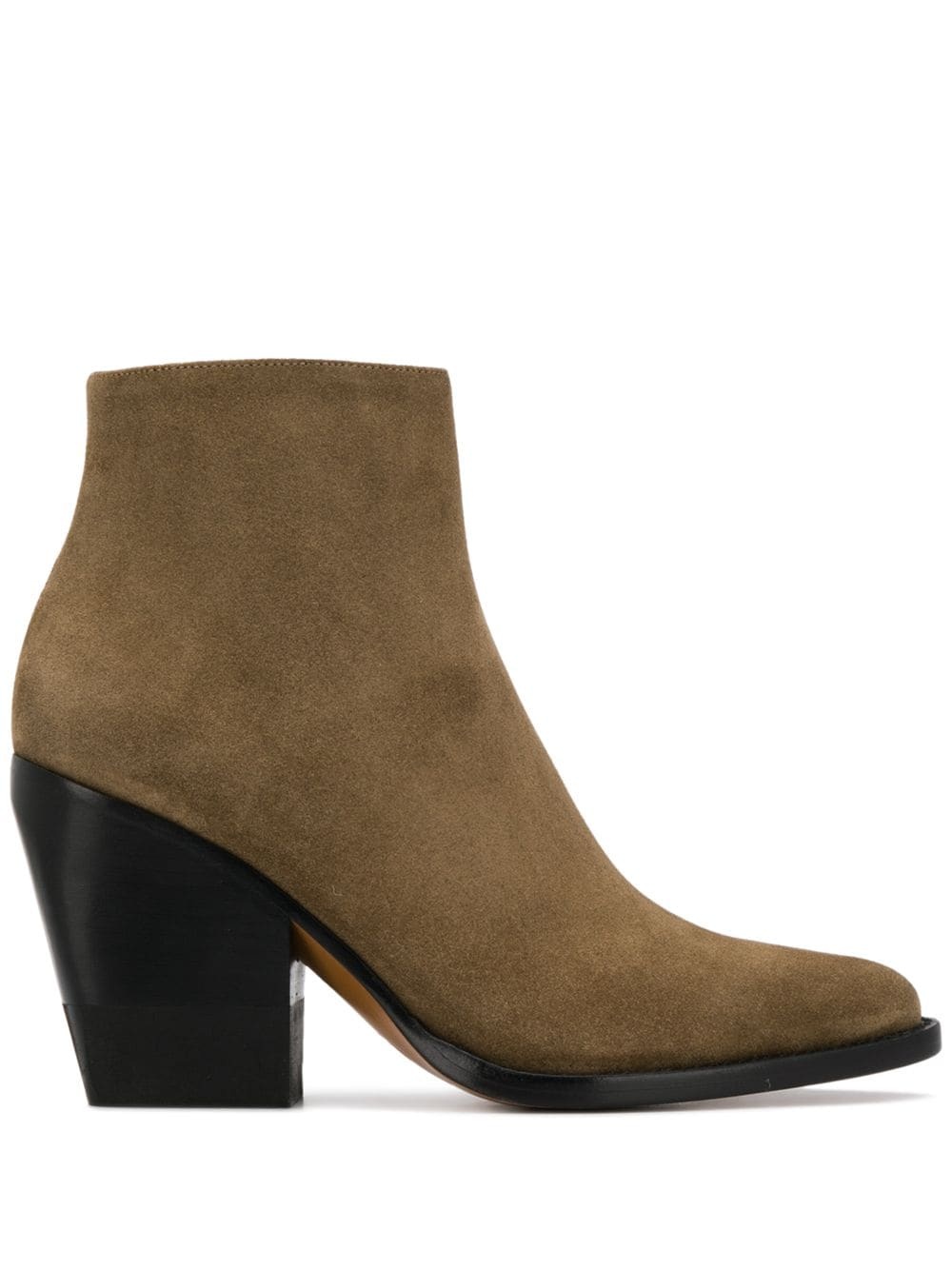 95mm ankle boots - 1