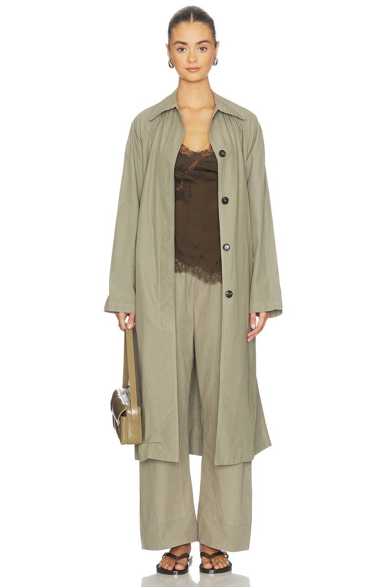 Kyoto Car Coat 5