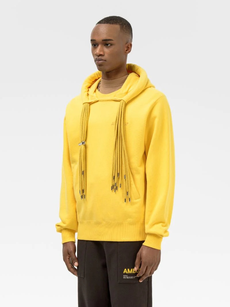 MULTICORD HOODIE - 4