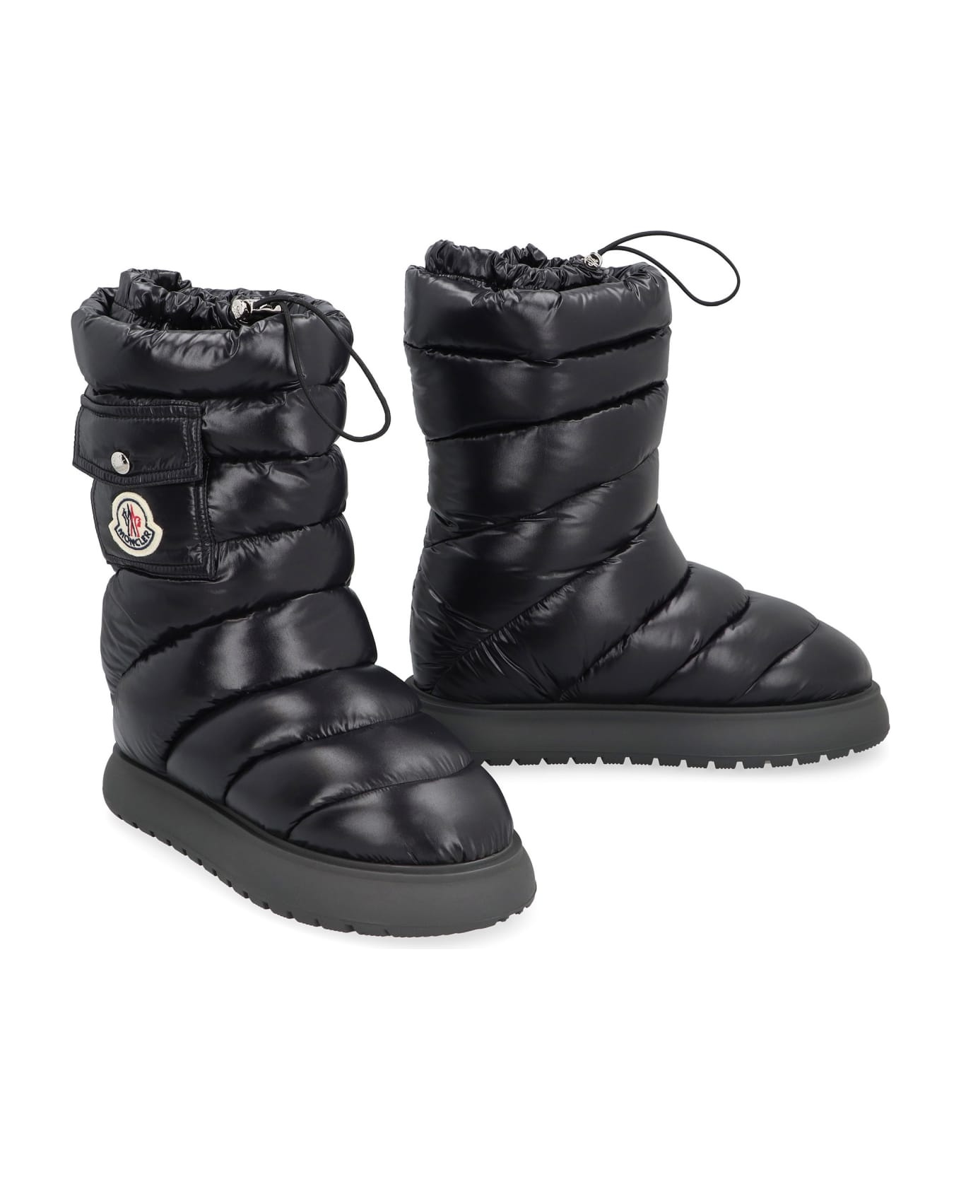 Gaia Nylon Boots - 3