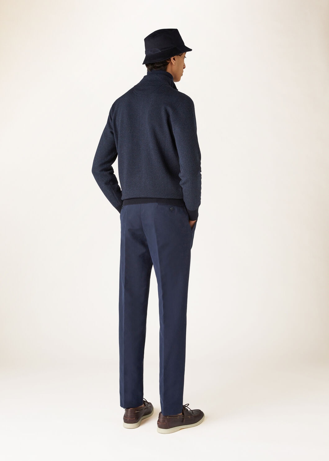 Roadster Mezzocollo Sweater - 6