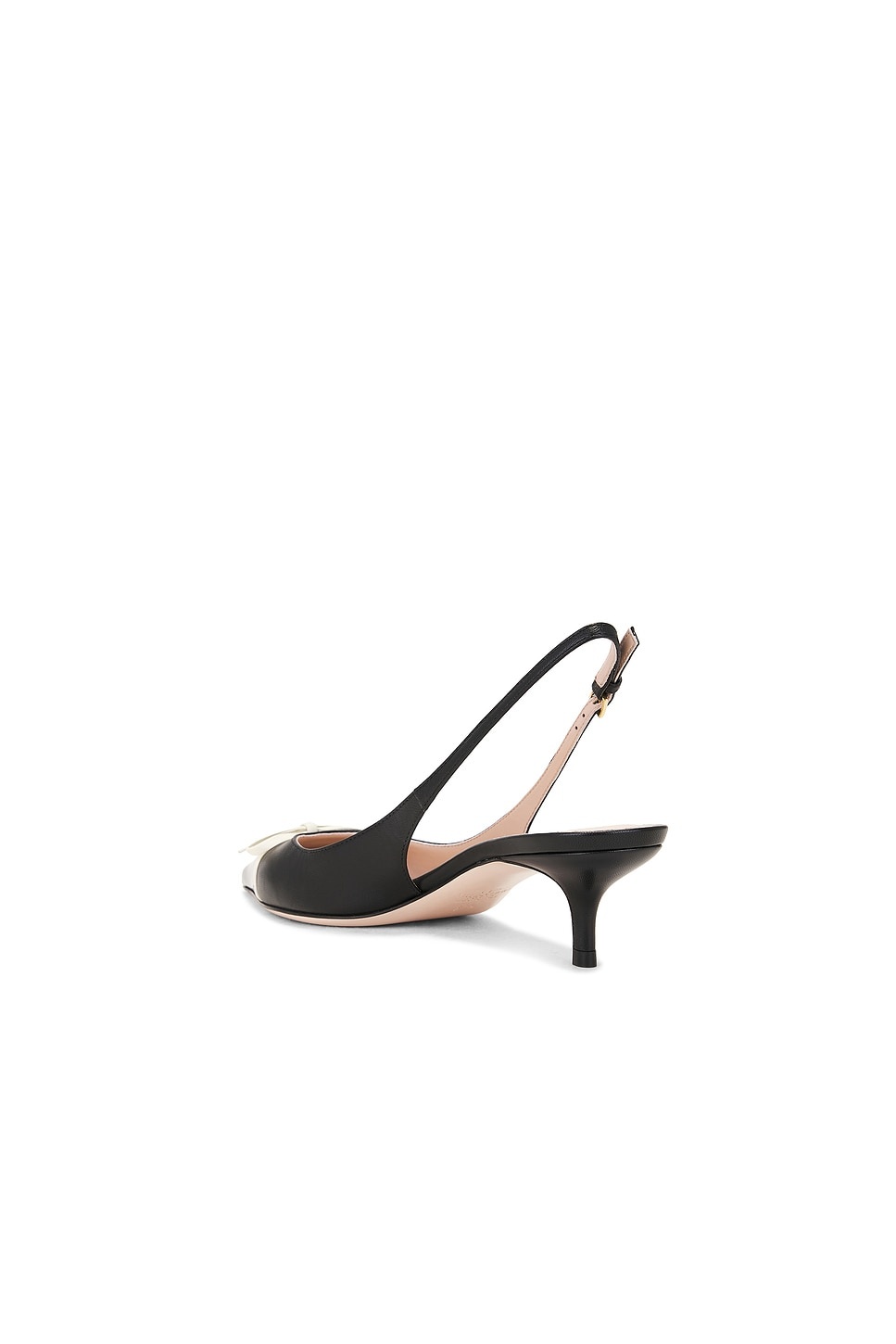 Be Pointy Sling Back Pump - 3