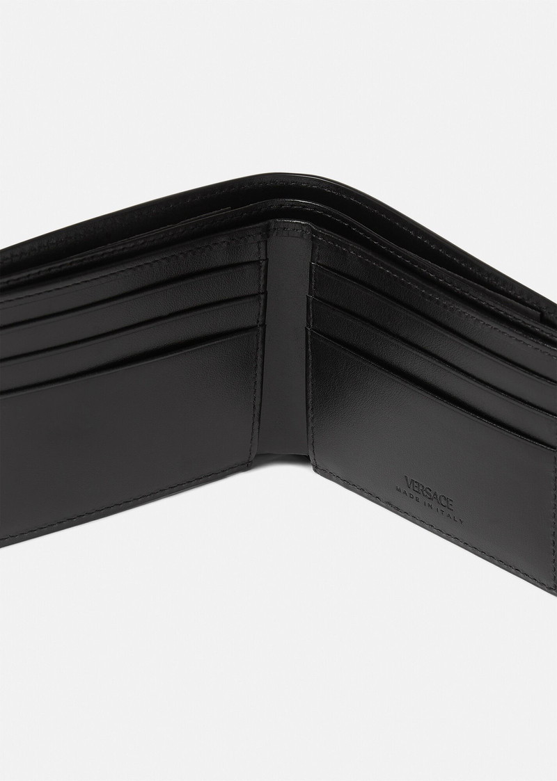 VERSACE La Greca Signature Wallet outlook