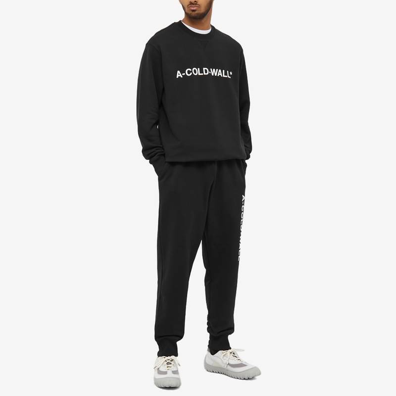 A-COLD-WALL* A-COLD-WALL* Essential Logo Crew Sweat outlook