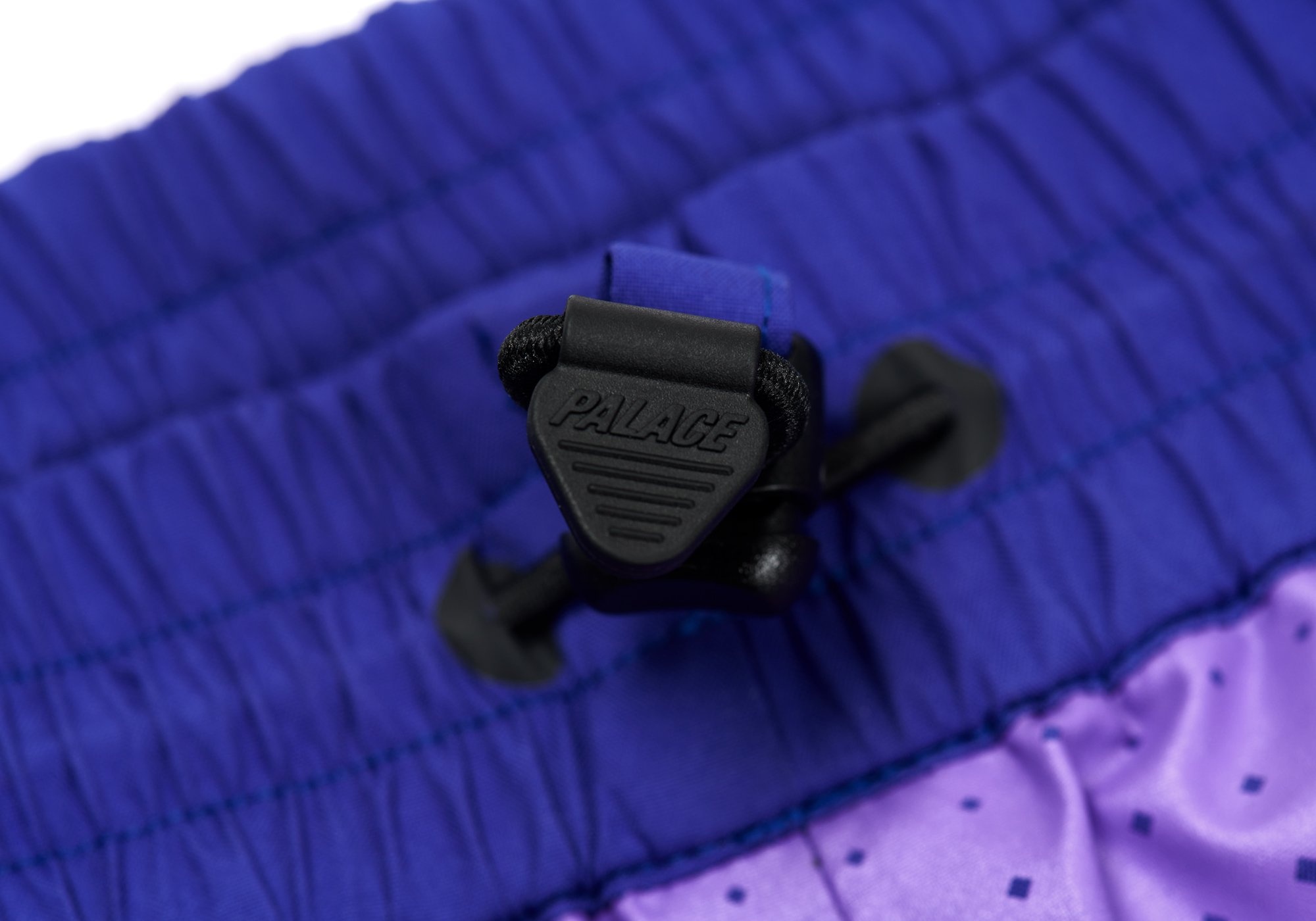 PALACE CANNONDALE MAD BOY GORE-TEX PACLITE PANT BLUE / VIOLET - 14