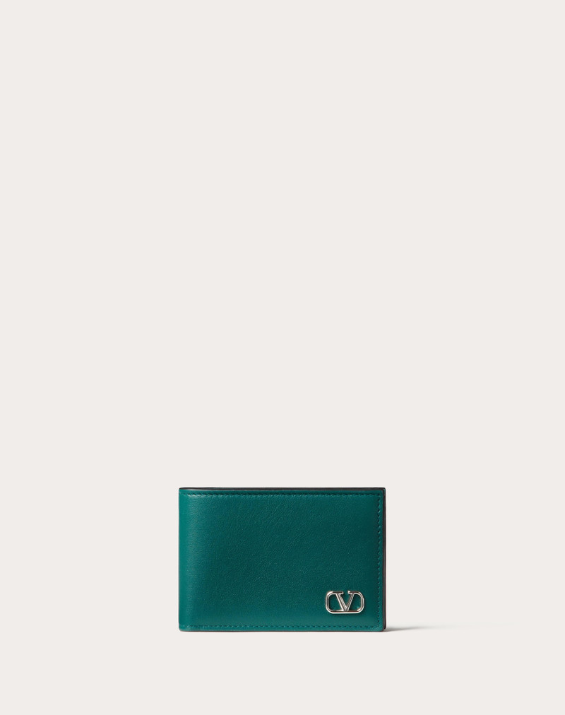 VLOGO SIGNATURE US DOLLAR WALLET 1