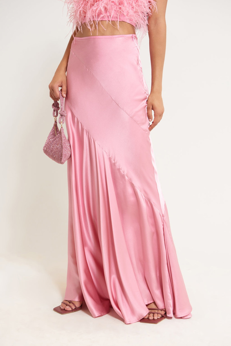 Cult Gaia PELLI SKIRT outlook