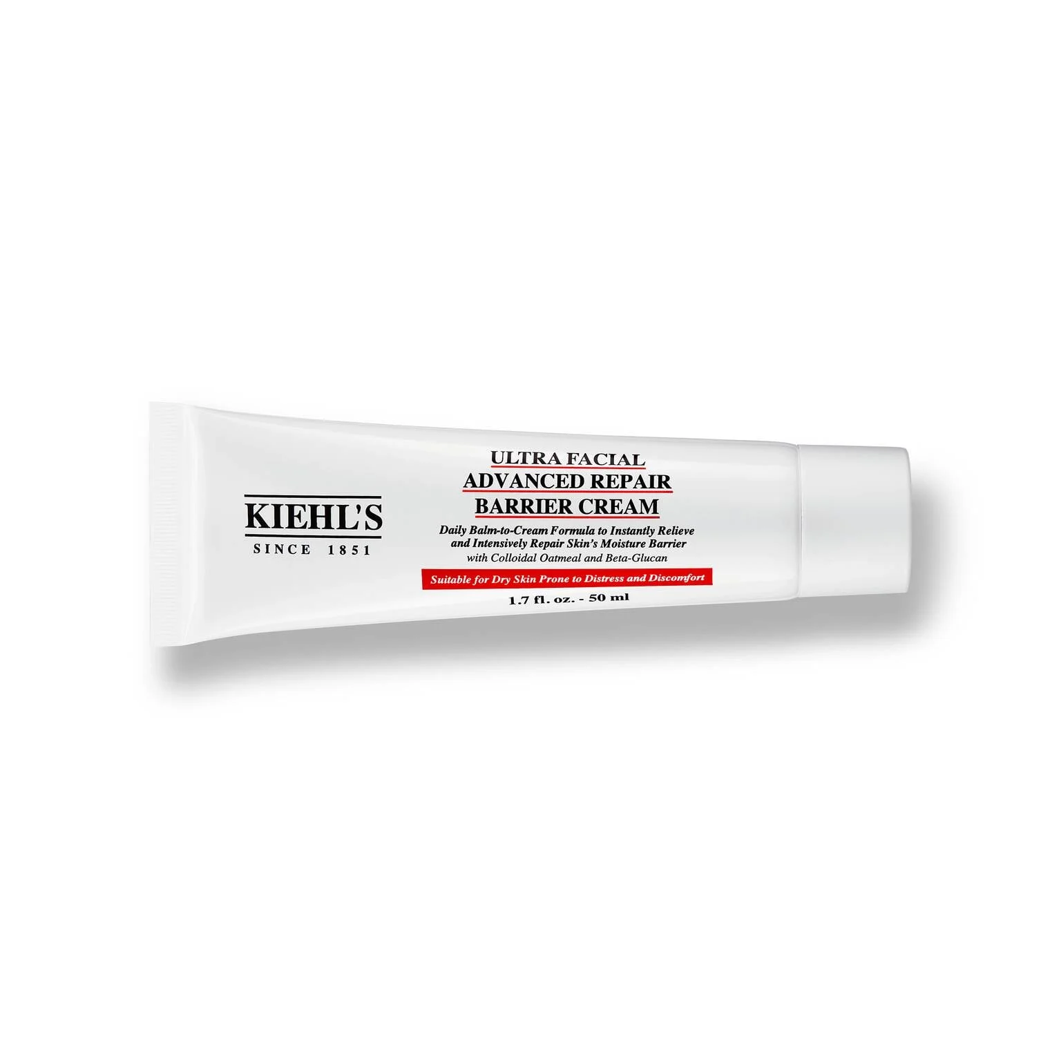 Ultra Facial Advanced Repair Barrier Cream - 1