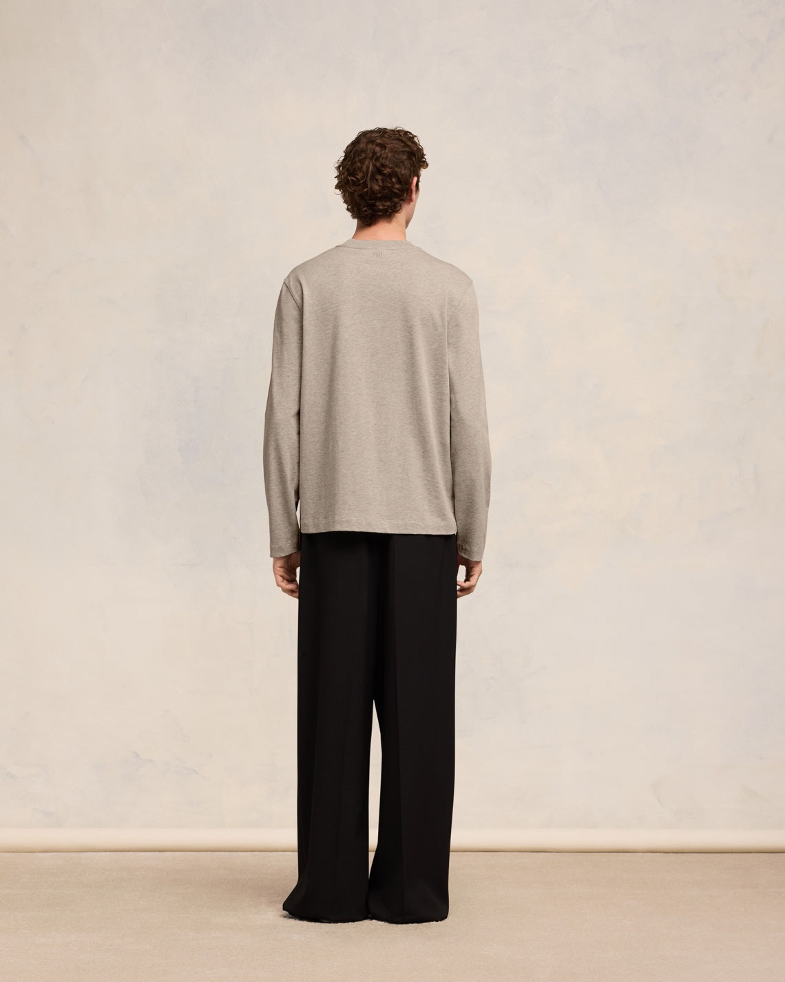 LONG SLEEVE AMI DE COEUR T-SHIRT - 5
