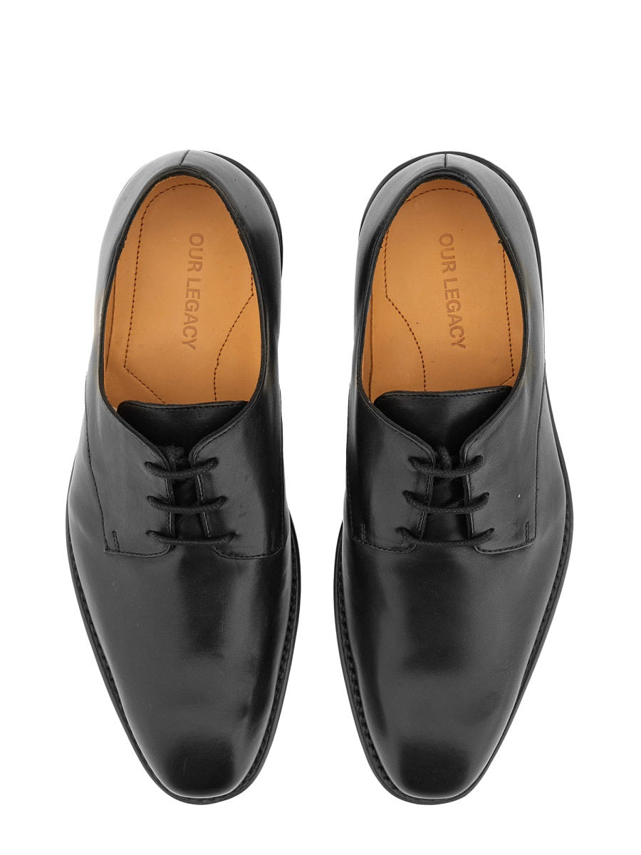 Moccasin "Karasu" - 5