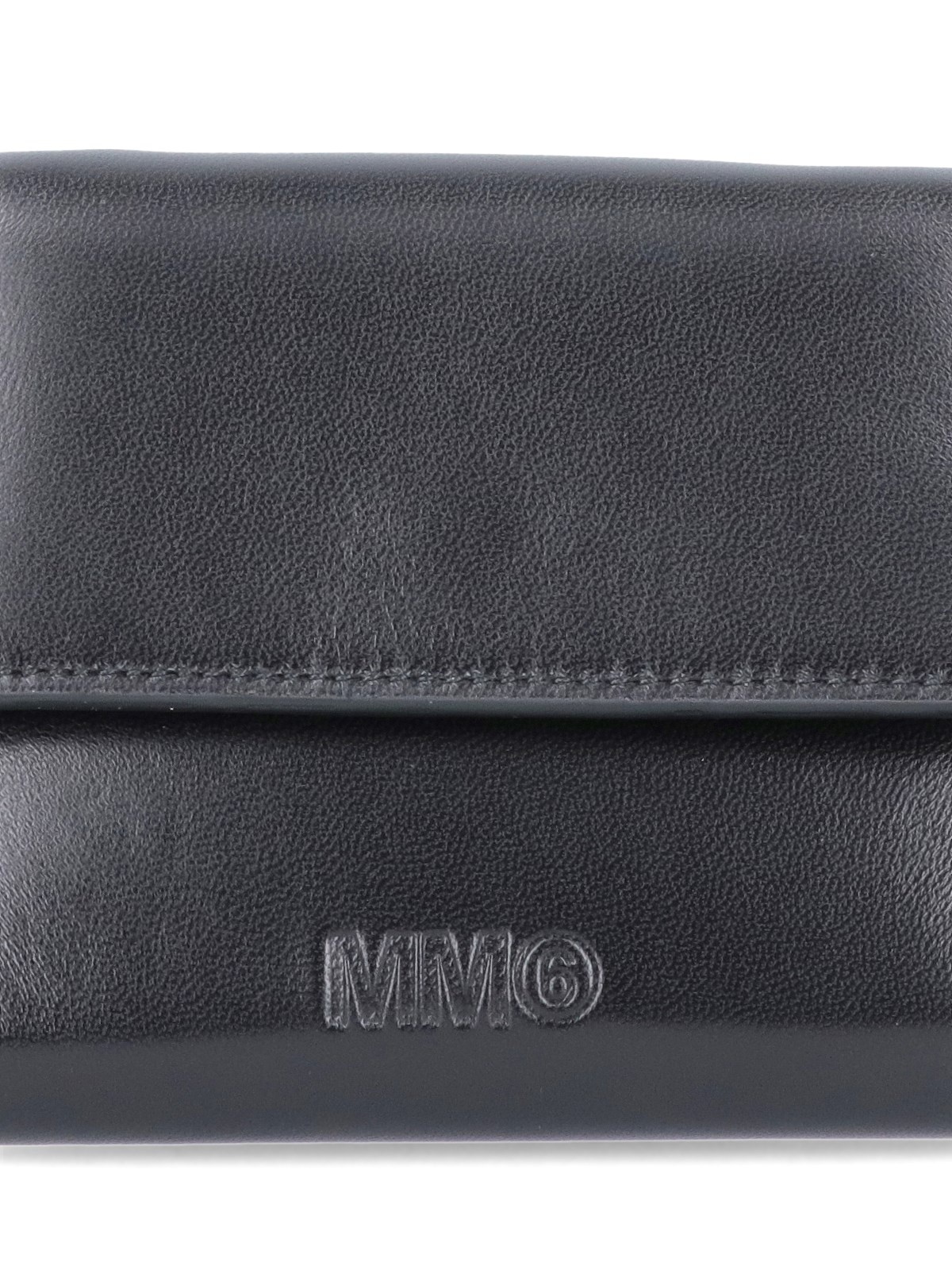 SHOULDER LEATHER WALLET - 4