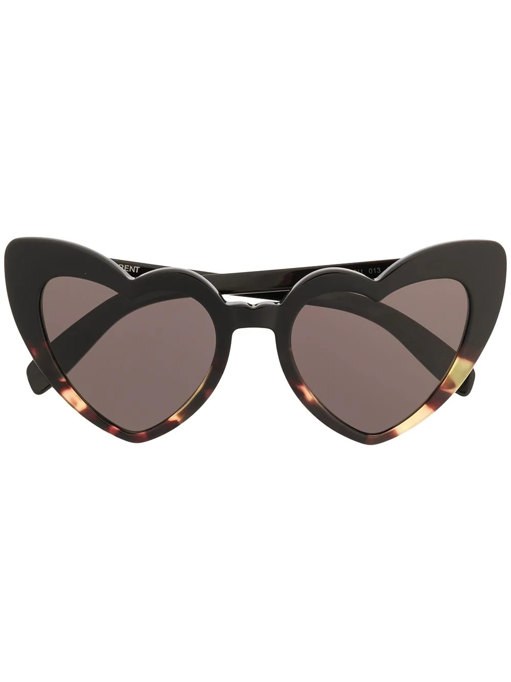 Lou Lou heart-shaped sunglasses - 1