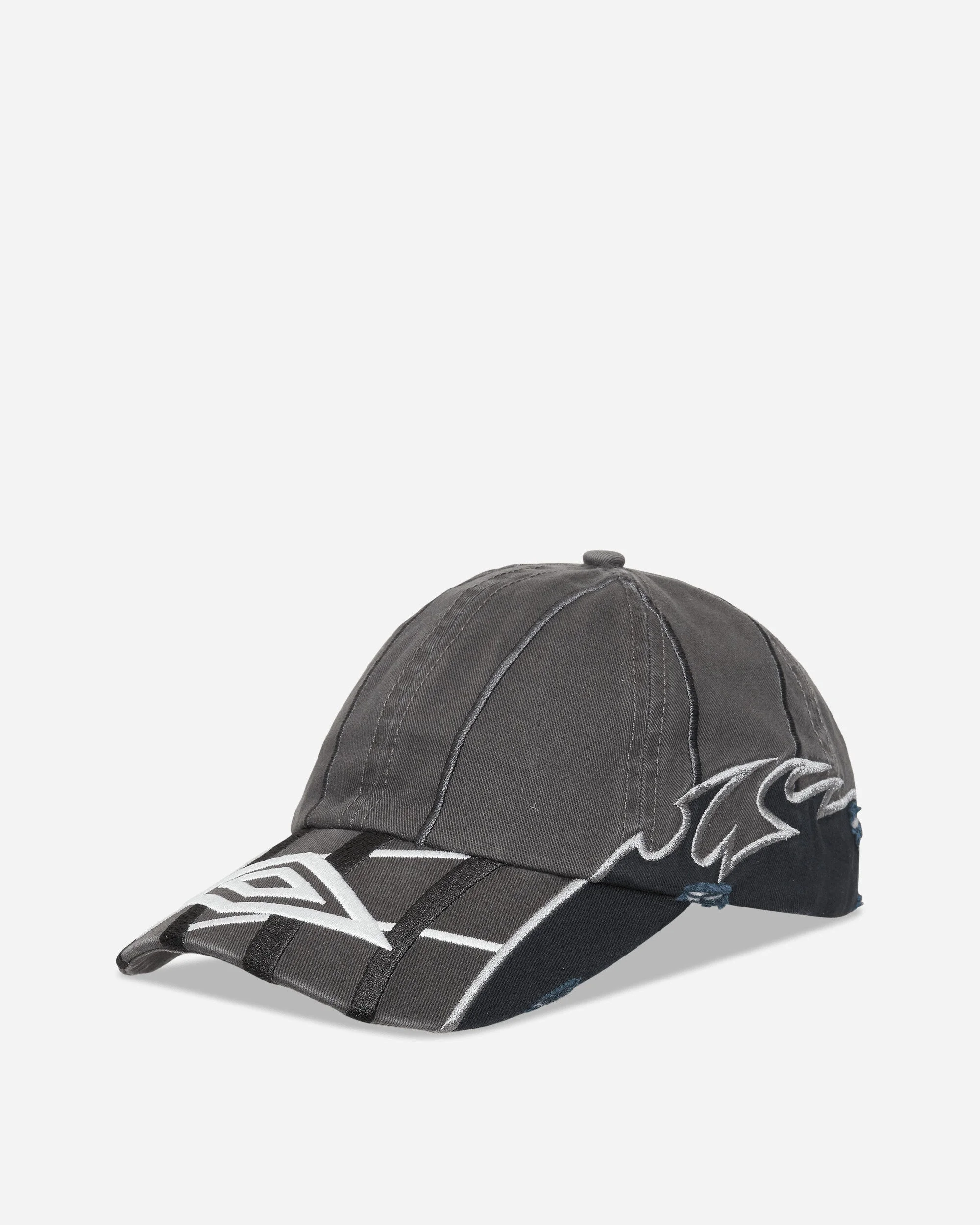 Goalkeeper Cap Dark Grey - 1