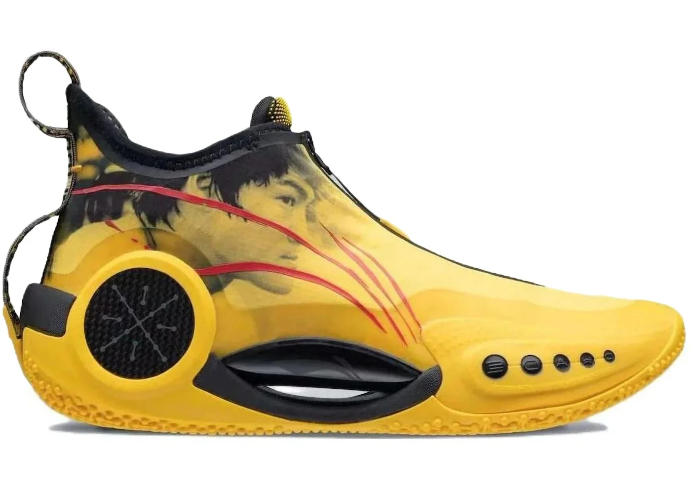 Li-Ning Way Of Wade 9 Bruce Lee - 1