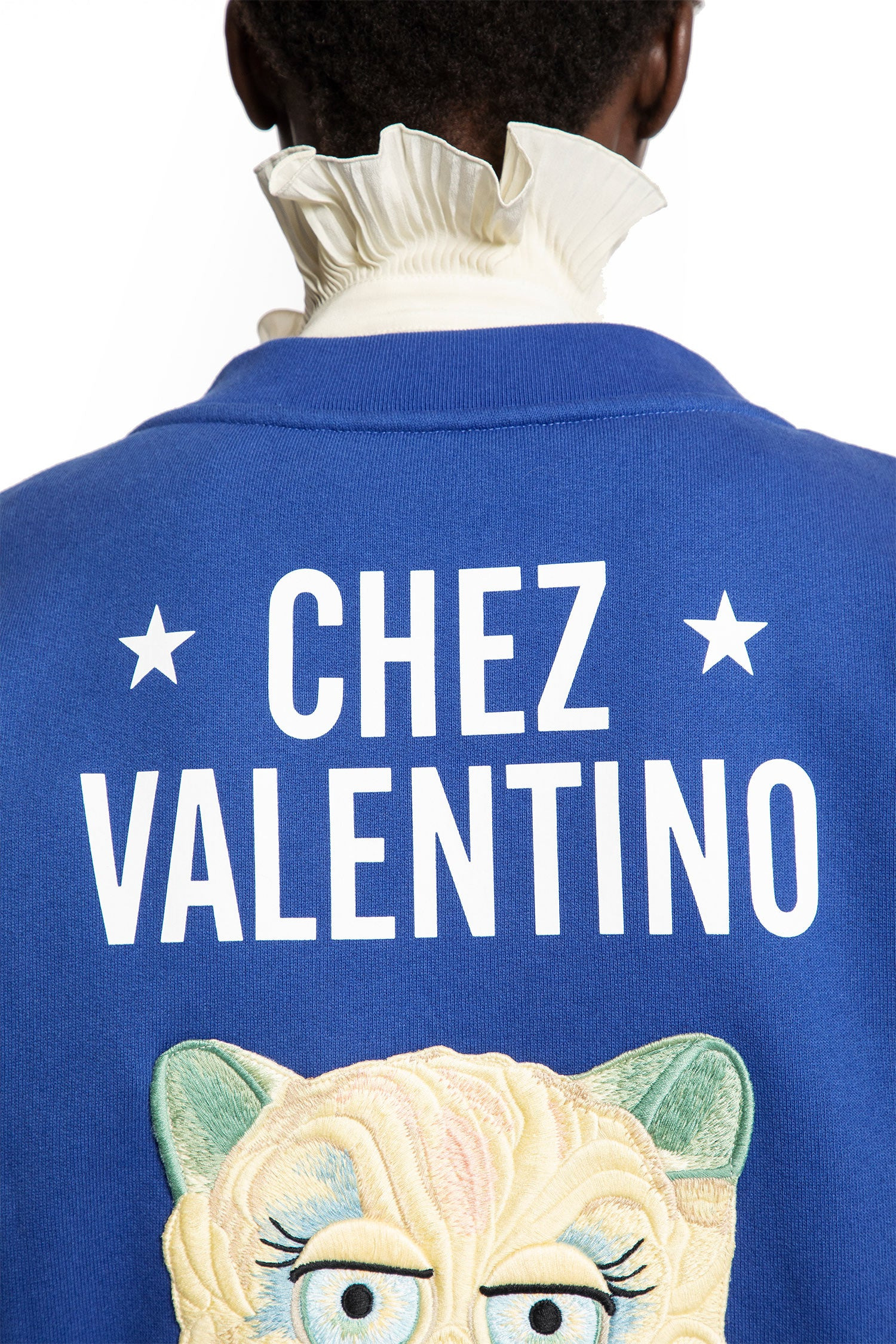 V-College-Sweatshirt - 4