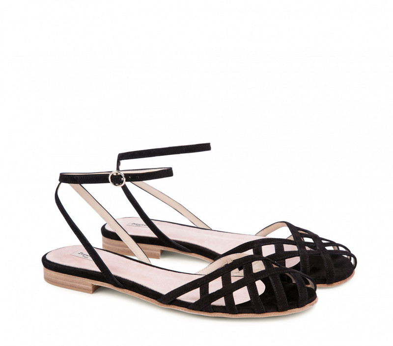 Repetto Santorin sandals outlook