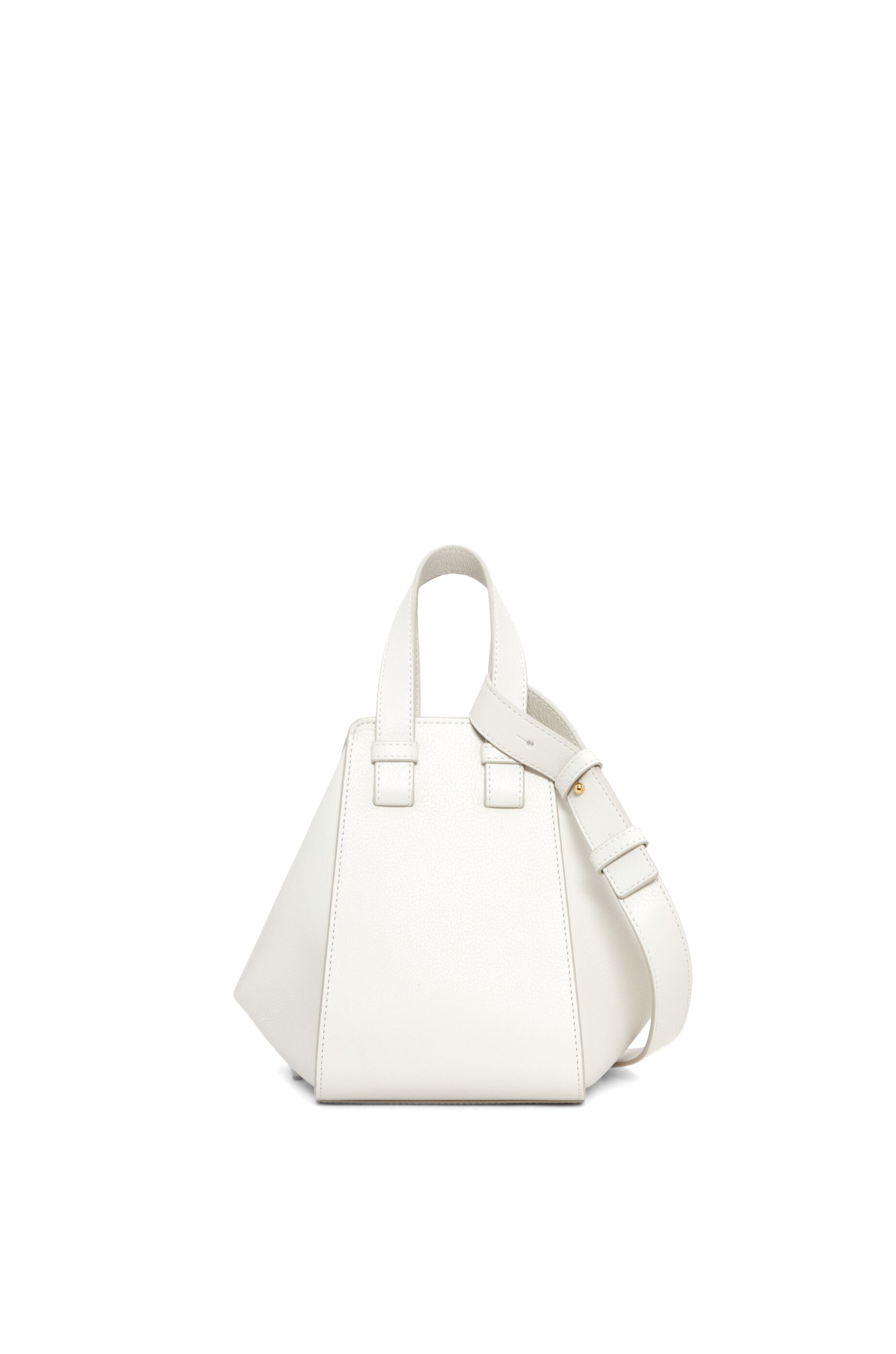 Maruja Mallo Hammock compact bag in classic calfskin - 5